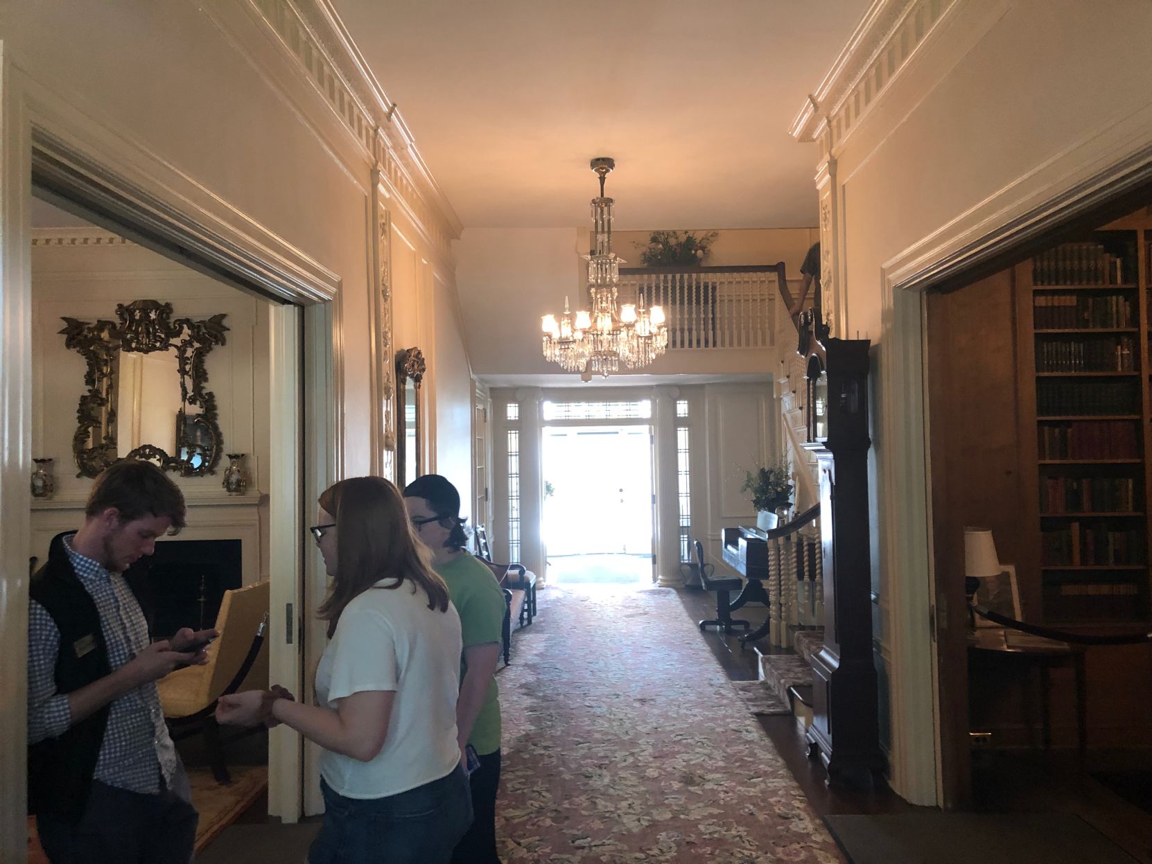 Free Museum Day at Oak Hill